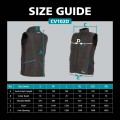 Makita CV102DZ - 12V Max Li-Ion Cordless Heated Vest Skin